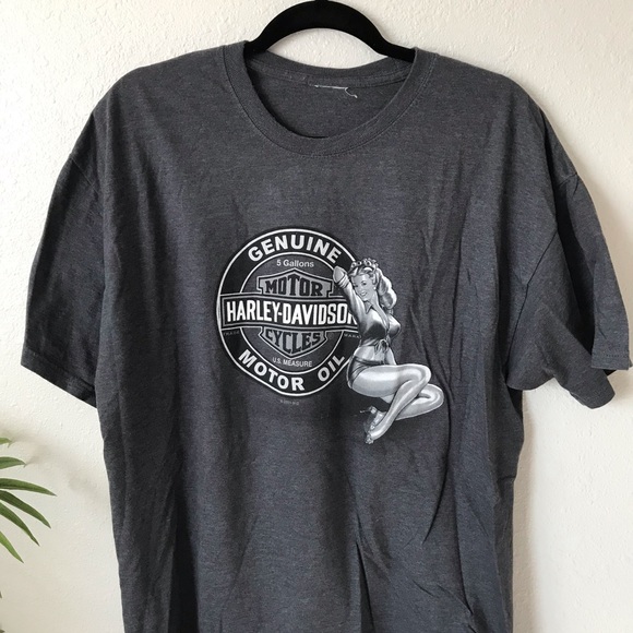 Other - XL Mile High Harley Davidson t-shirt